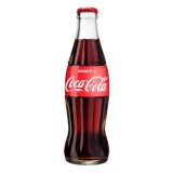 üdít&#337;ital szénsavas coca-cola üveges 0,25l 8047