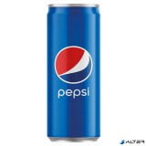 Üdítőital, szénsavas, 0,33 l, dobozos, PEPSI 'Cola'