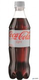 Üdítőital, szénsavas, 0,5 l, COCA COLA &#039;Coca Cola Light&#039;