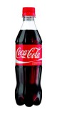 Üdítőital, szénsavas, 0,5 l, COCA COLA