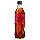 Üdítőital, szénsavas, 0,5 l, COCA COLA Coca Cola Zero (KHI056V)