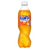 Üdítőital, szénsavas, 0,5 l, FANTA Fanta Zero (KHI207V)