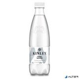 Üdítőital, szénsavas, 0,5 l, KINLEY, tonic-citromfű