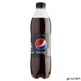 Üdítőital, szénsavas, 0,5 l, PEPSI 'Cola Zero'