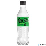 Üdítőital, szénsavas, 0,5 l, SPRITE, "Sprite Zero"