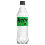 Üdítőital, szénsavas, 0,5 l, SPRITE, Sprite Zero (KHI278V)