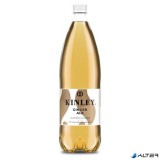 Üdítőital, szénsavas, 1,5 l, KINLEY, gyömbér-rozmaring