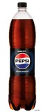Üdítőital, szénsavas, 1,5 l, PEPSI "Cola Zero"