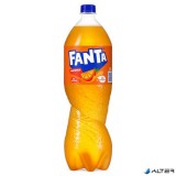 Üdítőital, szénsavas, 1,75 l, FANTA, narancs