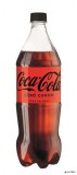 Üdítőital szénsavas, 1 l, COCA COLA &#039;Coca Cola Zero&#039;
