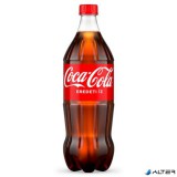 Üdítőital, szénsavas, 1 l, COCA COLA