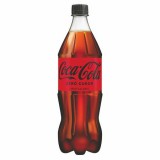 Üdítőital szénsavas, 1 l, COCA COLA Coca Cola Zero (KHI0571V)