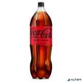 Üdítőital, szénsavas, 2,25 l, COCA COLA 'Coca Cola Zero'