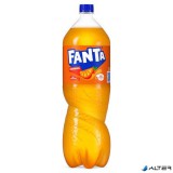 Üdítőital, szénsavas, 2,25 l, FANTA, narancs