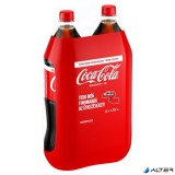 Üdítőital, szénsavas, 2x1,75 l, COCA COLA