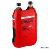 Üdítőital, szénsavas, 2x1,75 l, COCA COLA "Coca Cola Zero"