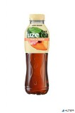 Üdítőital, szénsavmentes, 0,5 l, FUZETEA ZERO, barack-rózsa