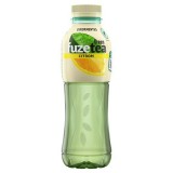 Üdítőital, szénsavmentes, 0,5 l, FUZETEA ZERO, zöld tea citrom (KHI321V)