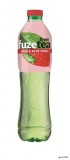 Üdítőital, szénsavmentes, 1,5 l, FUZETEA, zöld tea eper-aloevera