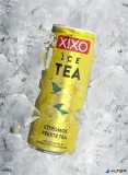 Üdítőital, szénsavmentes, 250 ml, XIXO "Ice Tea", citromos fekete tea