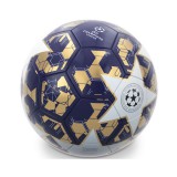 UEFA Bajnokok Ligája kék-arany focilabda 5-ös méretben - Mondo Toys