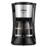 Ufesa CG7115 Capriccio 6 Delux filteres kávéfőző (CG7115) - Filteres kávéfőzők