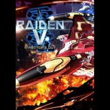 UFO Interactive Games Raiden V: Director's Cut (PC - Steam elektronikus játék licensz)