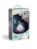 UFO-mintás extra erős fényű olvasólámpa