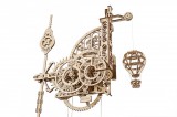 Ugears Aero Clock modell