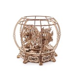 UGEARS Akvárium - mechanikus modell
