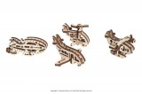 Ugears mini Repülő modellek - mechanikus modell