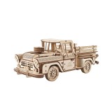 UGEARS Pickup (Lumberjack) - mechanikus modell