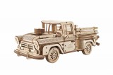 UGEARS Pickup (Lumberjack) - mechanikus modell