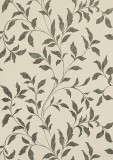 Ugepa Ezüst levél mintás tapéta (701561)