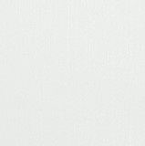 Ugepa Fehér tapéta ezüst szál mintával (154121)