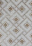 Ugepa Rombusz mintás tapéta (M31907)