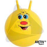 Ugrálólabda Aktivsport 45 cm sárga