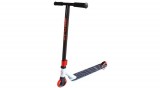Ugratós roller SPARTAN STUNT ALU BLACK