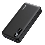 UGREEN 10000mAh Fast Charging PowerBank Black 25683