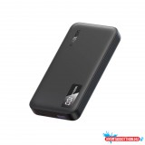 UGREEN 10000mAh kétirányú gyorstöltés powerbank fekete PB311