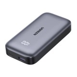 Ugreen 10000mAh Mini Powerbank Quick Charging 30W Szürke