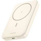 UGREEN 10000mAh Wireless Powerbank White 25208