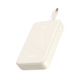 UGREEN 20000mAh PowerBank White 35340