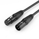 Ugreen 20714 PREMIUM hosszabító kábel XLR anya - XLR apa, 8 m