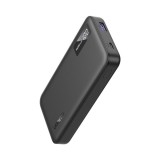 Ugreen 25742 Lítium-ion (Li-ion) 10000 mAh Fekete powerbank