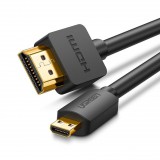 Ugreen 30103 video átalakító kábel 2 M Micro-HDMI HDMI (UG30103)