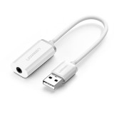 Ugreen 30712 hangkártya USB (ugreen30712)
