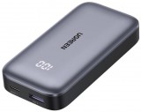 UGREEN 30W Max Laptop 10000mAh PowerBank Fast Charging Grey 25185