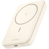 UGREEN 5000mAh Wireless Powerbank White 25207