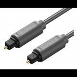 Ugreen 70891 audio kábel 1,5 M TOSLINK Szürke (UG70891)